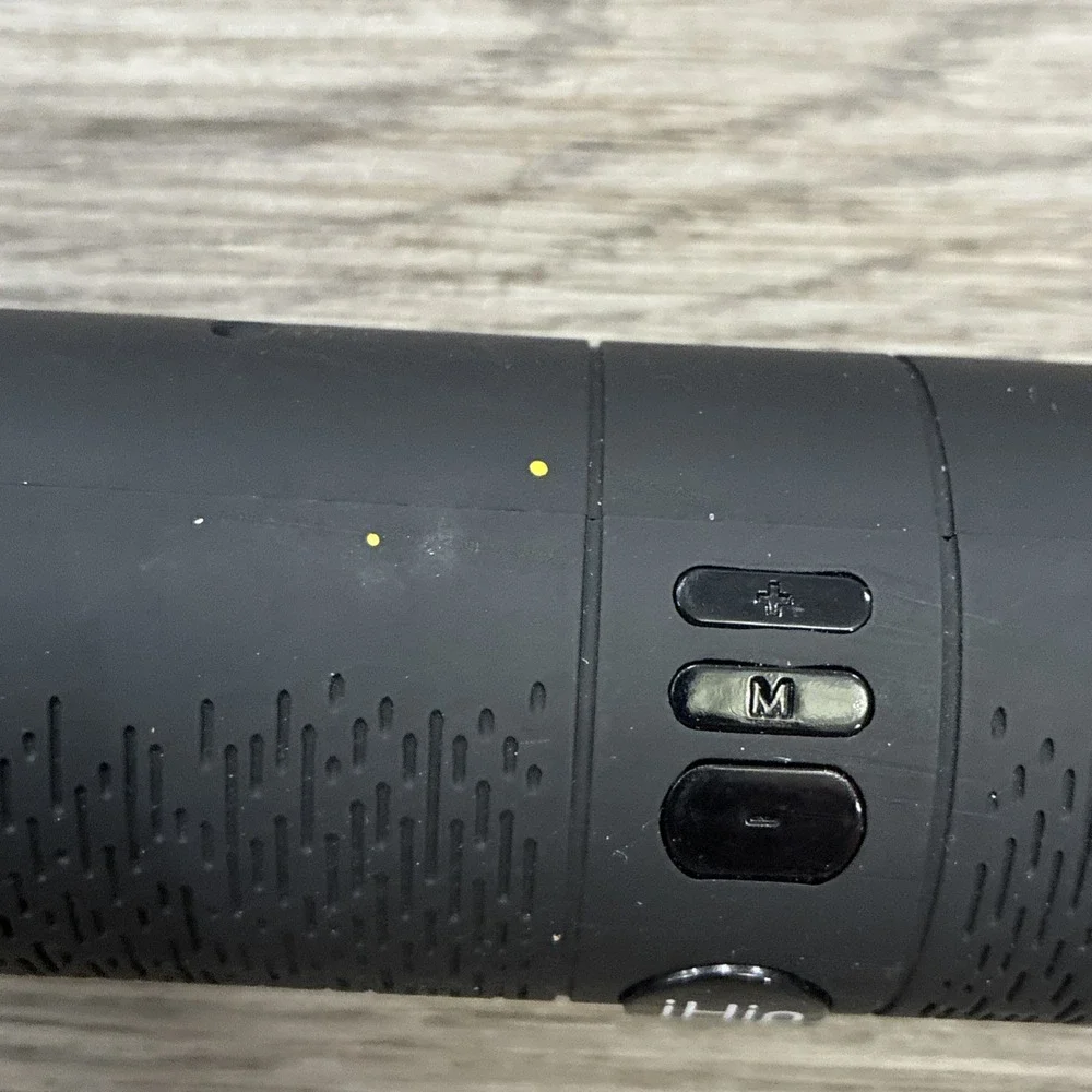 IHIP JAMBAR BLACK BLUETOOTH PORTABLE SPEAKER - Picture 3 of 7